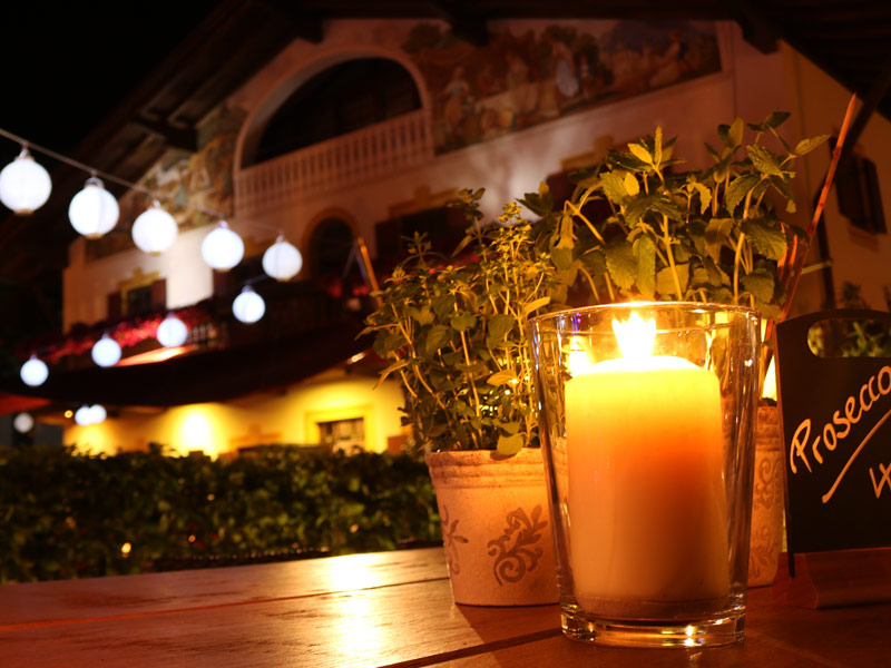 Unser Biergarten – so echt wie Bayern selbst