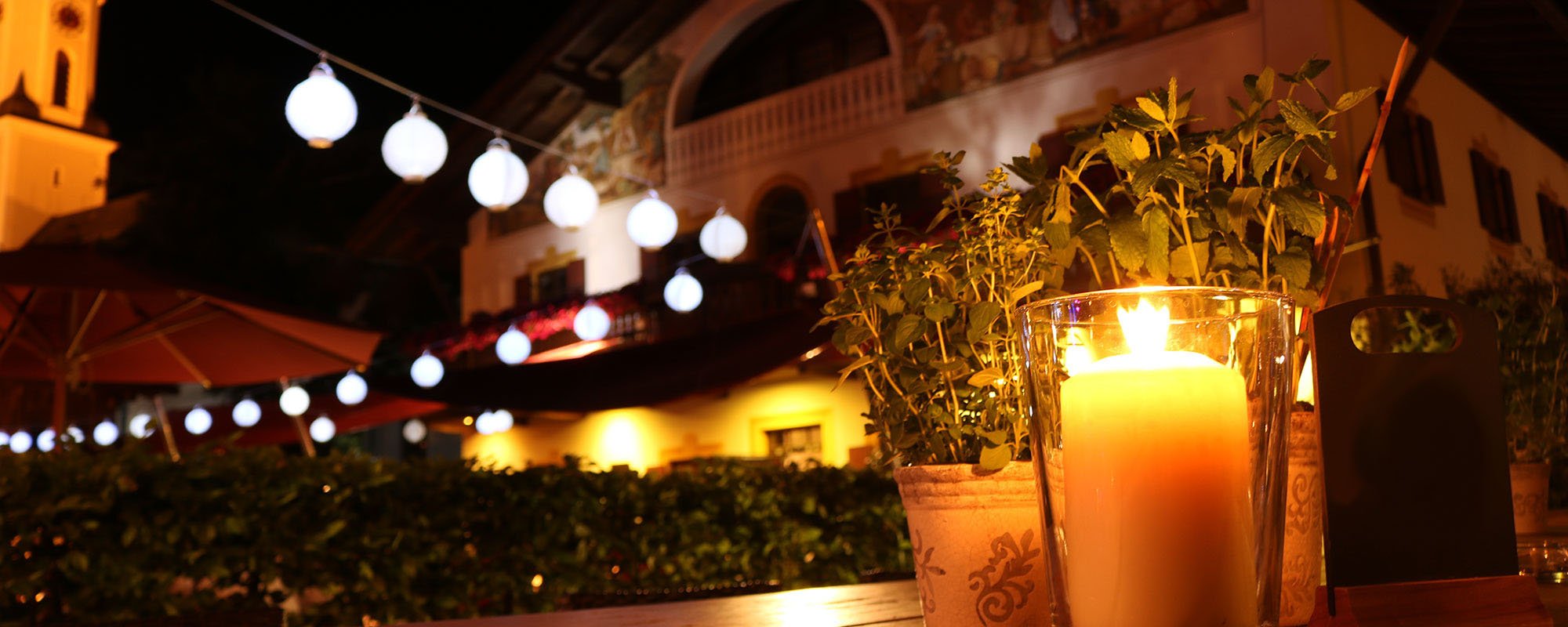 Fischer's Mohrenplatz - Bayerisches Wirtshaus Garmisch-Partenkirchen Slider Bild 2